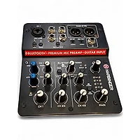 Used Harbinger LV7 Powered Mixer