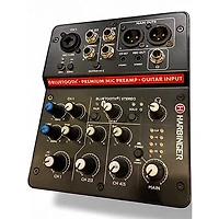 Used Harbinger LV7 Powered Mixer