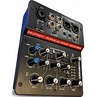 Used Harbinger LV7 Powered Mixer