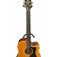 Used Guild DCE5 NATURAL Acoustic Electric Guitar