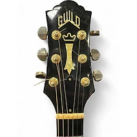 Used Guild DCE5 NATURAL Acoustic Electric Guitar