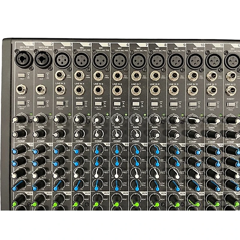 Used Mackie ProFX30v3 Unpowered Mixer