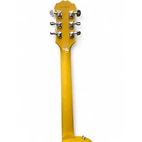 Used Epiphone Les Paul Special Yellow Solid Body Electric Guitar