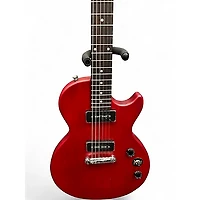Used Epiphone Les Paul Special P90 Cherry Solid Body Electric Guitar