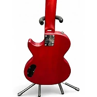 Used Epiphone Les Paul Special P90 Cherry Solid Body Electric Guitar