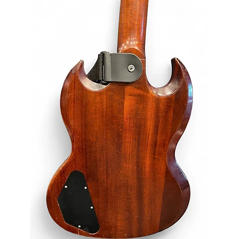 Used Gibson SG Standard Natural Solid Body Electric Guitar