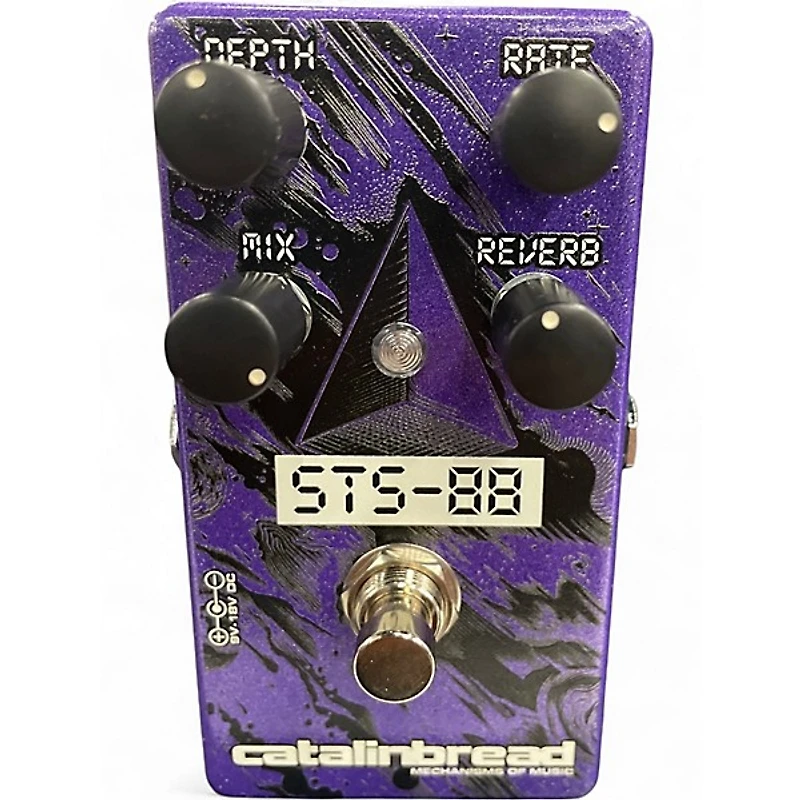 Used Catalinbread STS-88 Effect Pedal