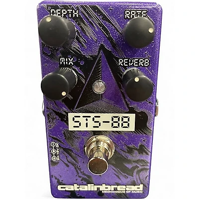 Used Catalinbread STS-88 Effect Pedal