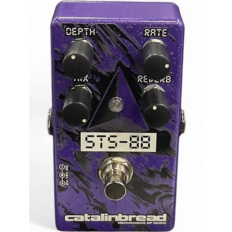 Used Catalinbread STS-88 Effect Pedal