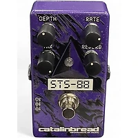 Used Catalinbread STS-88 Effect Pedal