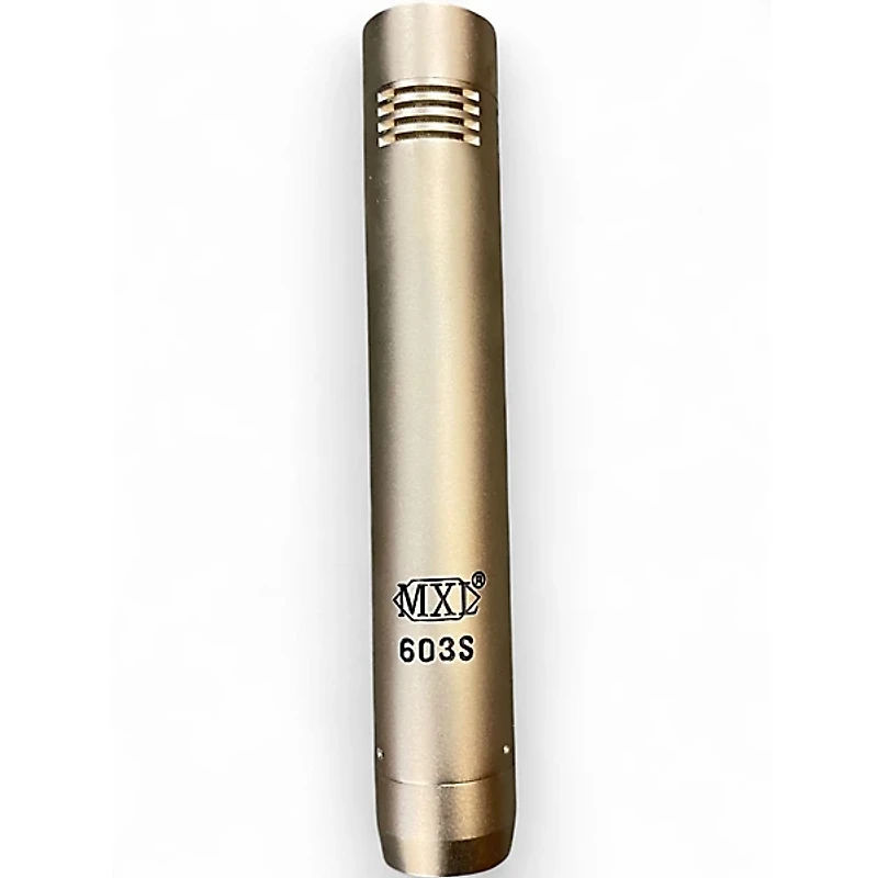 Used MXL 603S Condenser Microphone