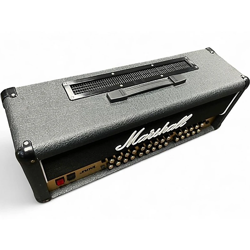 Used Marshall JVM410H 100W Tube Guitar Amp Head
