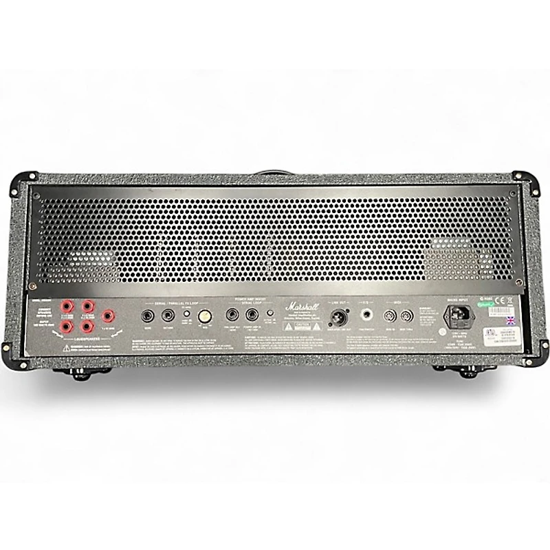 Used Marshall JVM410H 100W Tube Guitar Amp Head