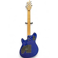 Used EVH Wolfgang Special Chlorine Burst Solid Body Electric Guitar