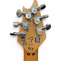 Used EVH Wolfgang Special Chlorine Burst Solid Body Electric Guitar