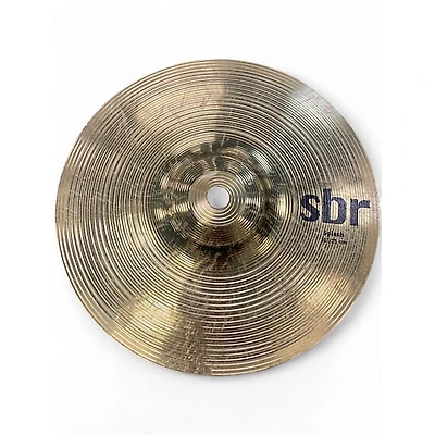 Used SABIAN 10in SBR Series Splash Cymbal