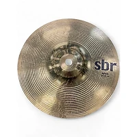 Used SABIAN 10in SBR Series Splash Cymbal