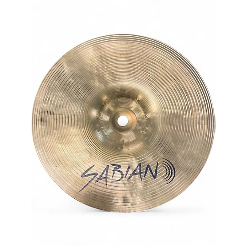 Used SABIAN 10in SBR Series Splash Cymbal