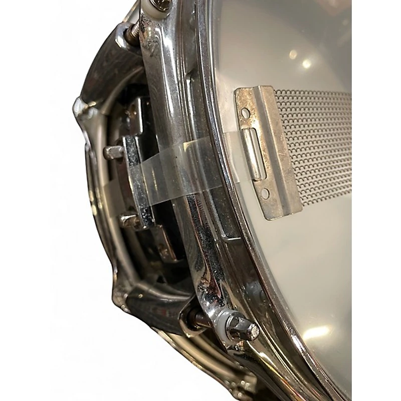 Used Pearl 14X5.5 Chad Smith Snare Chrome Drum