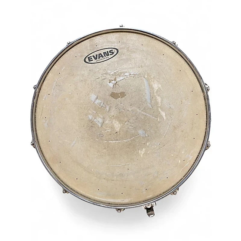 Used Pearl 14X5.5 Chad Smith Snare Chrome Drum