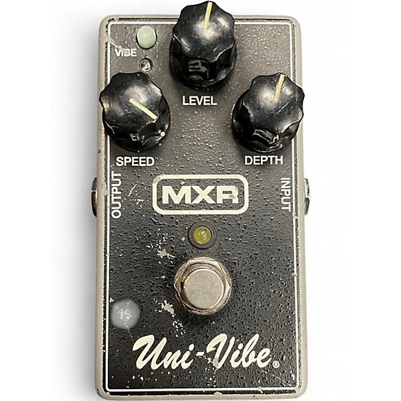 Used MXR UNI-VIBE Effect Pedal