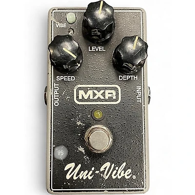 Used MXR UNI-VIBE Effect Pedal