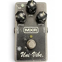 Used MXR UNI-VIBE Effect Pedal