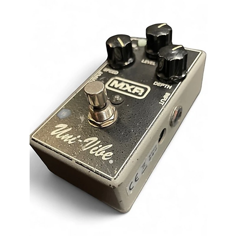 Used MXR UNI-VIBE Effect Pedal