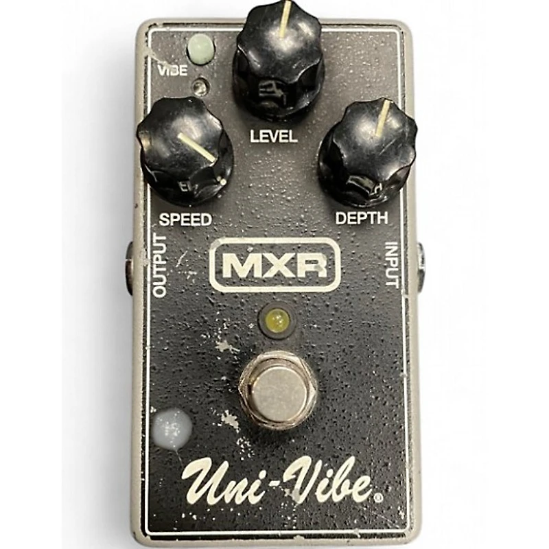 Used MXR UNI-VIBE Effect Pedal