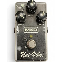 Used MXR UNI-VIBE Effect Pedal