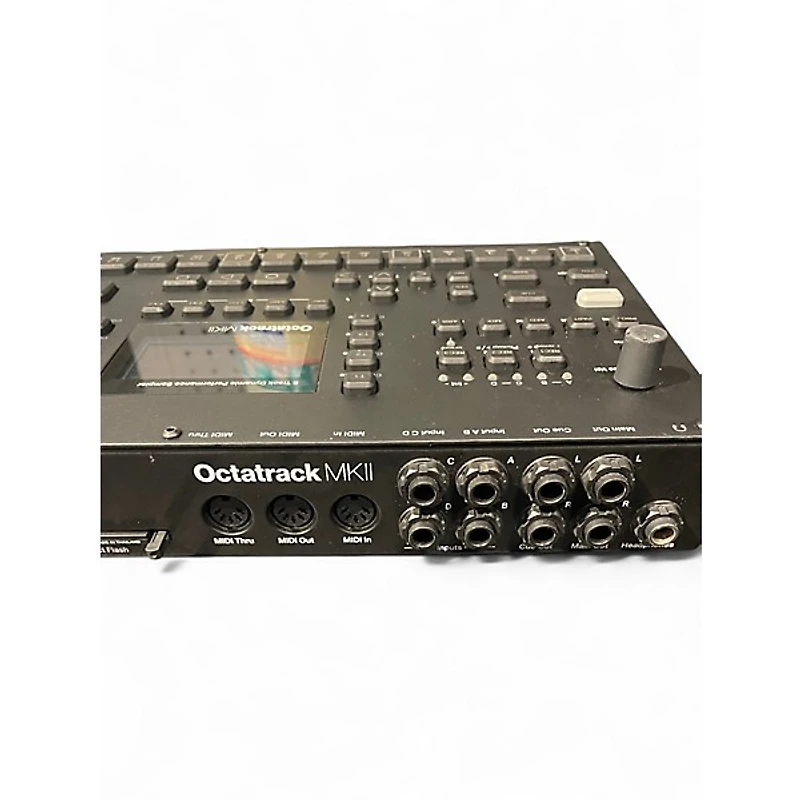 Used Elektron Octatrack MKII Production Controller