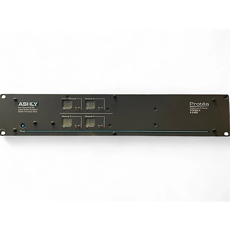 Used Ashly Audio PROTEA System II 4.24GS Multi Effects Processor