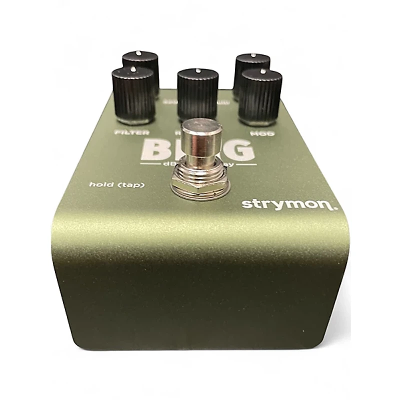 Used Strymon Brigadier dBucket Delay Effect Pedal