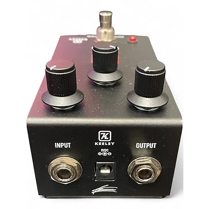 Used Keeley muse driver Effect Pedal