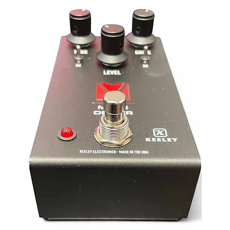 Used Keeley muse driver Effect Pedal