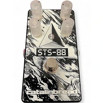 Used Catalinbread STS-88 Effect Pedal