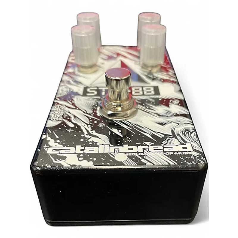 Used Catalinbread STS-88 Effect Pedal