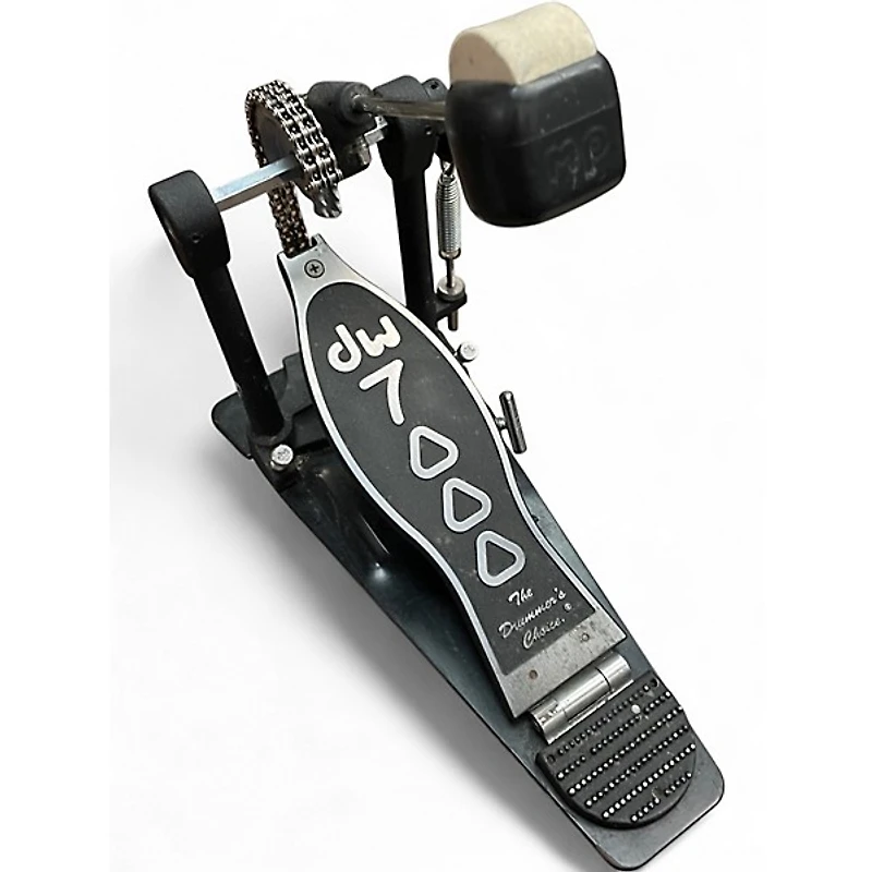 Used DW 7000PT Single Single Bass Drum Pedal