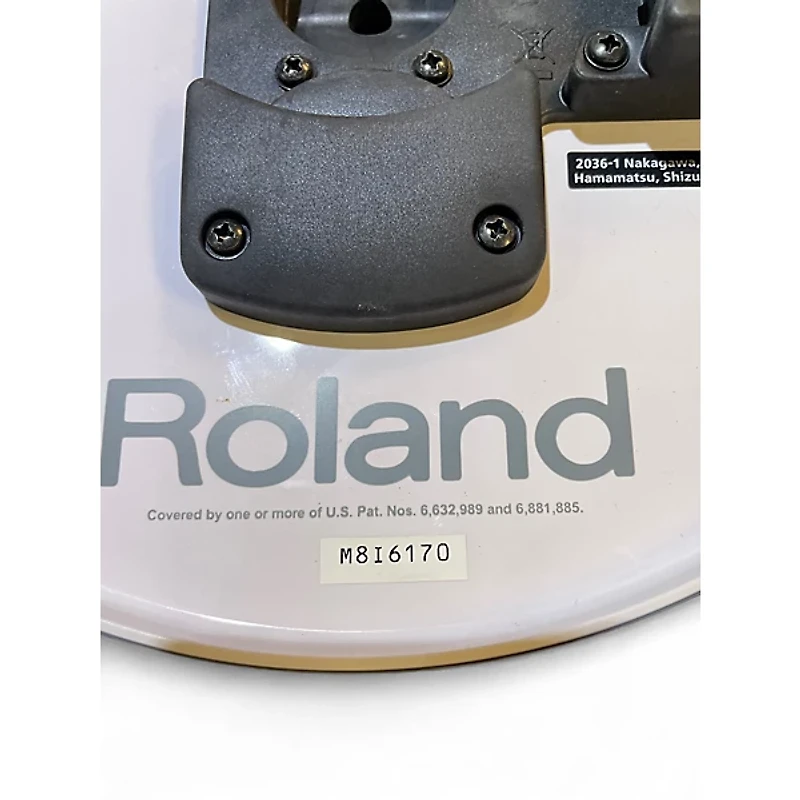 Used Roland CY-12C Electric Cymbal