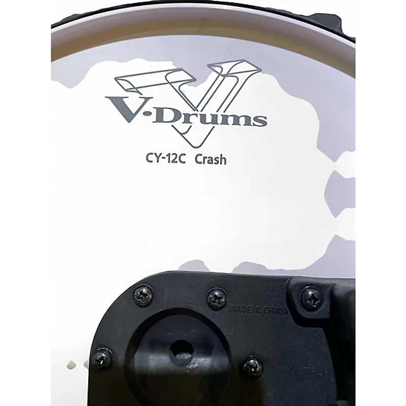 Used Roland CY-12C Electric Cymbal