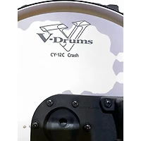 Used Roland CY-12C Electric Cymbal
