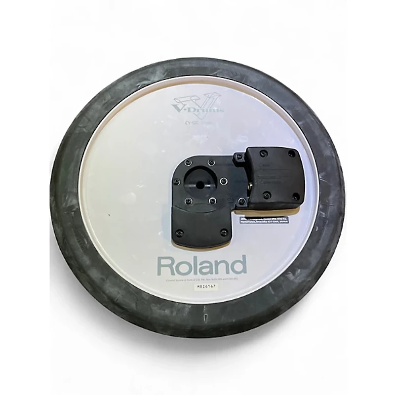 Used Roland CY-12C Electric Cymbal