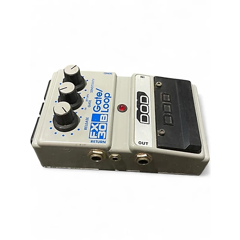 Used DOD FX30B Gate Loop Pedal