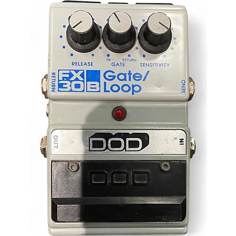 Used DOD FX30B Gate Loop Pedal