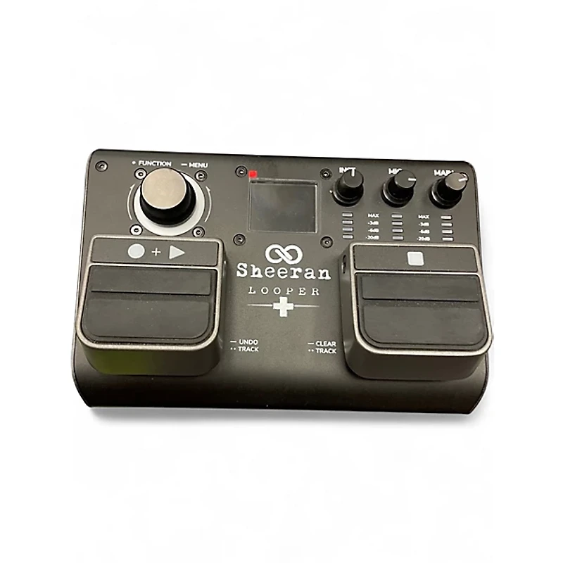 Used Sheeran Looper Looper Plus Pedal