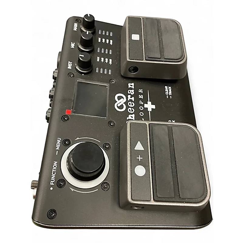 Used Sheeran Looper Looper Plus Pedal