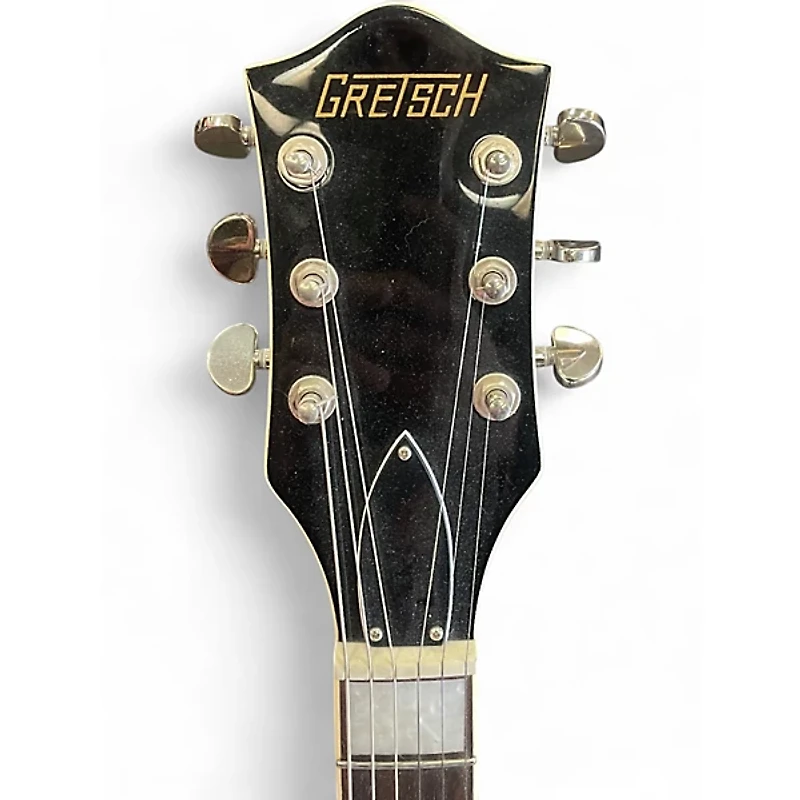 Used Gretsch Guitars G2622 Streamliner Center Block Silver Hollow Body Electric Guitar
