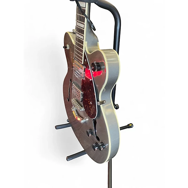 Used Gretsch Guitars G2622 Streamliner Center Block Silver Hollow Body Electric Guitar