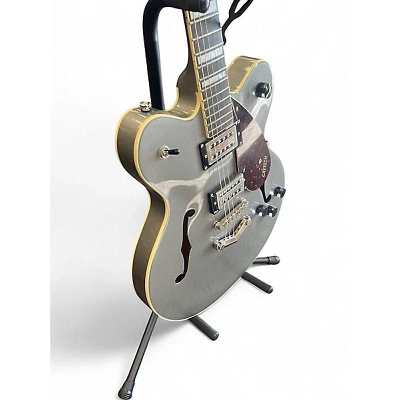 Used Gretsch Guitars G2622 Streamliner Center Block Silver Hollow Body Electric Guitar
