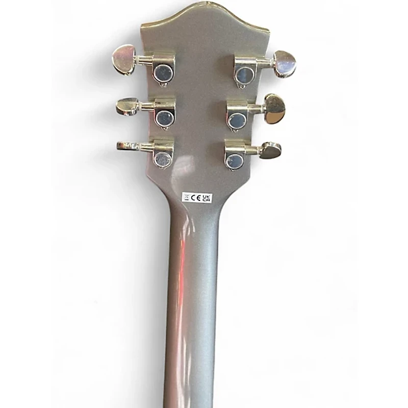 Used Gretsch Guitars G2622 Streamliner Center Block Silver Hollow Body Electric Guitar